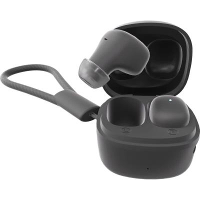 Навушники ERGO BS-530 Twins Nano 2Н Чорний (BS-530K) Навушники ERGO BS-530 Twins Nano 2Н Чорний (BS-530K)