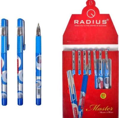 Ручка Radius, Master, синя, 0,7 мм (1/10/100/1440)
