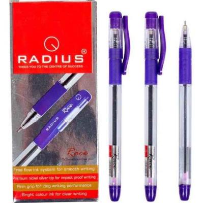 Ручка Radius, Race, 12 шт., 0,7 мм (1/12/144/1728)