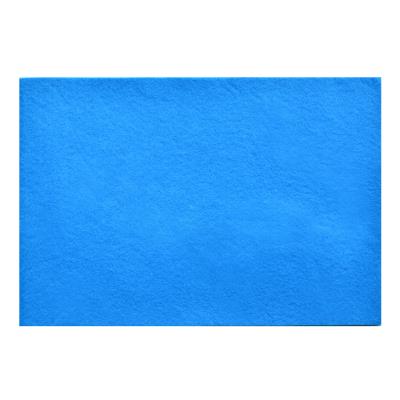 Набір Фетр Santi м'який, блакитний, 21*30см (10л)