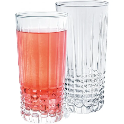 Склянка LUMINARC TILEA /НАБІР/ 6X300 мл висок. (W0001)