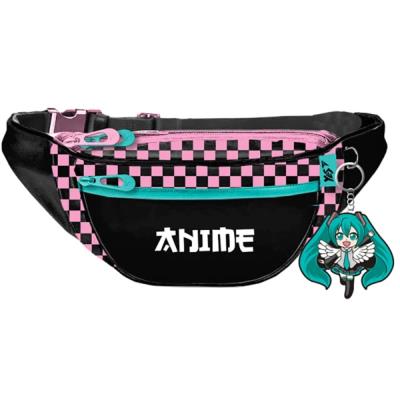 Сумка на пояс YES SP-32 Anime