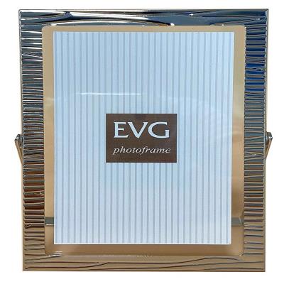 Рамка EVG ONIX 10X15 E22 Серебряная Рамка EVG ONIX 10X15 E22 Серебряная