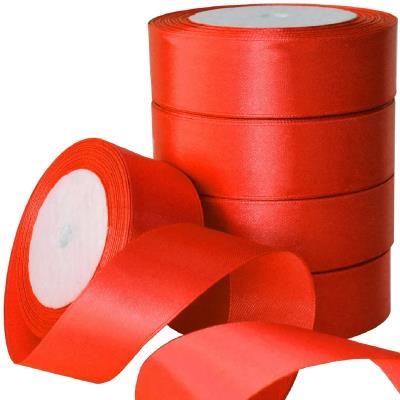 Стрічка атласна 2,5см*23м 2523A026F