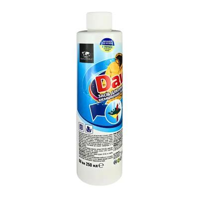 DAV (засіб для прання мембранних тканин) (фасовка 0,25кг) DAV (засіб для прання мембранних тканин) (фасовка 0,25кг)