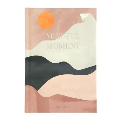 Блокнот YES А6/64 7БЦ "Mindful moment", клітинка