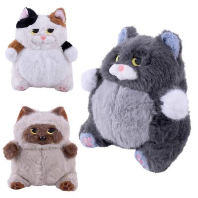 М'яка іграшка арт. C6105 (72шт) котик 23см 3 мікс М'яка іграшка арт. C6105 (72шт) котик 23см 3 мікс