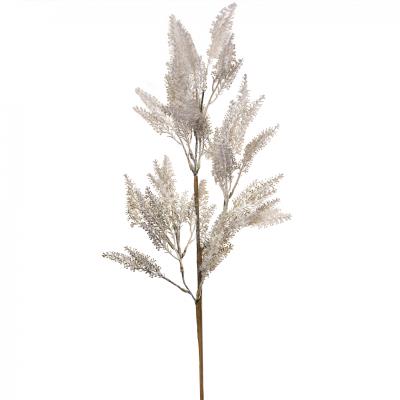 Гілка декоративна Yes! Fun "Кедр" зелена, засніжена, 87 см