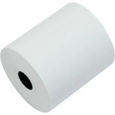 Стрічка для касових апаратів з термопаперу, шириною 57 мм та довжиною 40 м