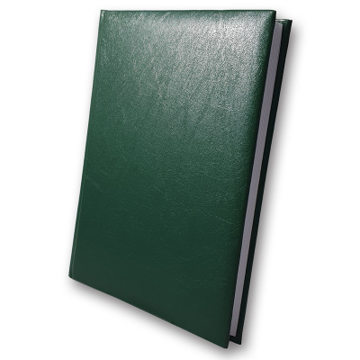 Щоденник "INFOLK-MIRADUR" 168арк.зелений., ЗВ-63 (142*203)