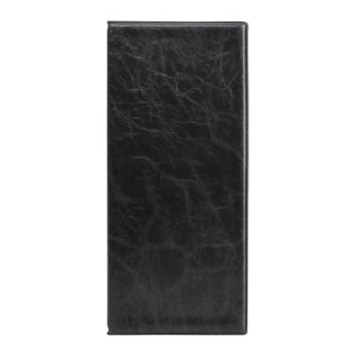 Візитниця з упаяними файлами Axent 2502-01-A Xepter, 80 візиток, чорна (1/50) Візитниця з упаяними файлами Axent 2502-01-A Xepter, 80 візиток, чорна (1/50)