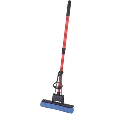 Швабра IDEA HOME DS-1311 Blue-Red телескоп. один. віджм. 110 см Швабра IDEA HOME DS-1311 Blue-Red телескоп. один. віджм. 110 см