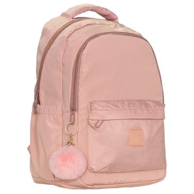 рюкзак 2 відділення, 43x30x17см, поліестер, 25-301M-2