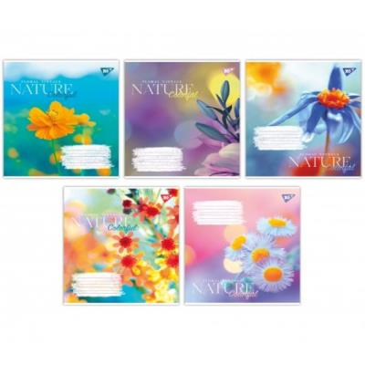 А5/36 кл. Yes Nature colorful, зошит для записів