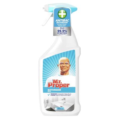 Порошок для чищення Mr.Proper, Універсал, з відбілюючими елементами, 400 г (1/20) Порошок для чищення Mr.Proper, Універсал, з відбілюючими елементами, 400 г (1/20)