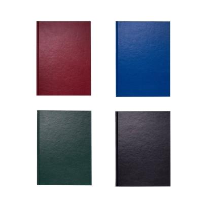 Книга обліку 192арк/лінія,бумвініл, оф.(тв. обл), А4