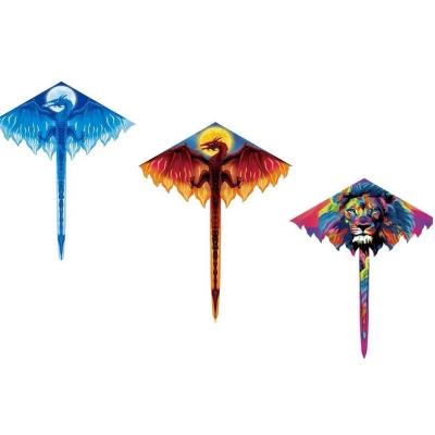 Повітряний змій арт. VZ2474 (200шт) 150 см,3 види у пакеті Повітряний змій арт. VZ2474 (200шт) 150 см,3 види у пакеті