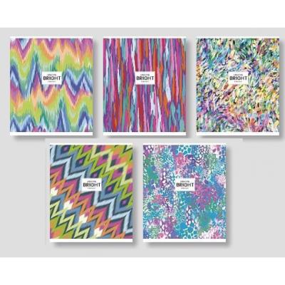 Зошит загальний, 96арк., у лінію, УФ-лак, Школярик