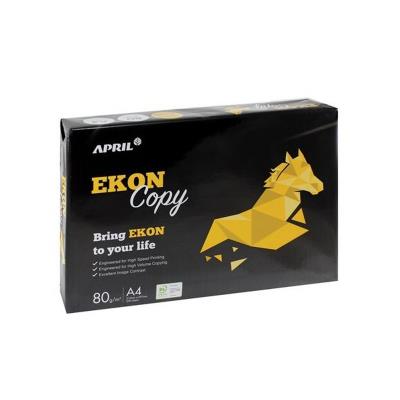 Папір офісний EKON COPY 80 г/м2 формат А4, 500арк/пач