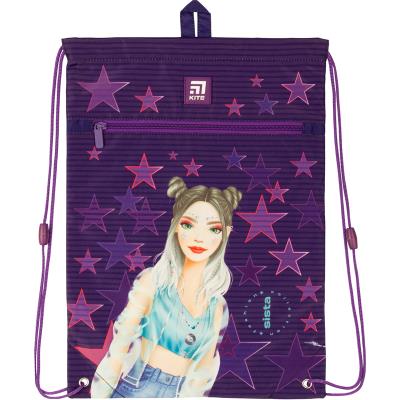 Сумка для обуви с карманом Kite Education Fashion K20-601M-21 Сумка для обуви с карманом Kite Education Fashion K20-601M-21