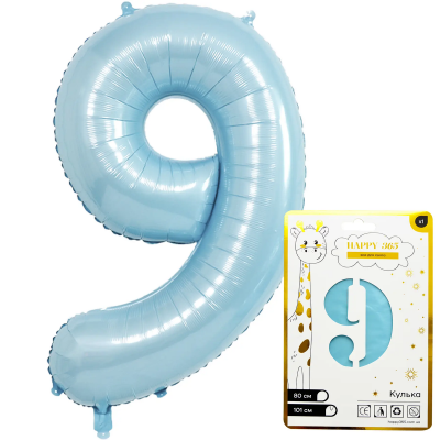 Кулька фольгована 440709 101см Кулька фольгована 440709 101см