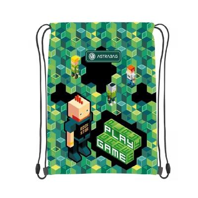 Сумка для обуви Astrabag AD1 Game Сумка для обуви Astrabag AD1 Game