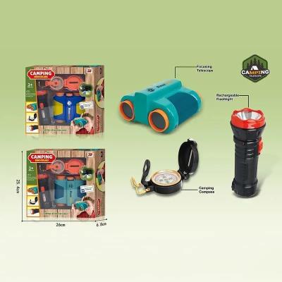 Ігровий набір 7915 (48шт/2) 2 кольори, бінокль, компас, ліхтарик, в кор. 25,4*26*6,8 см Ігровий набір 7915 (48шт/2) 2 кольори, бінокль, компас, ліхтарик, в кор. 25,4*26*6,8 см