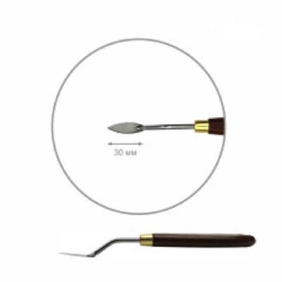 Мастихін ROSA Gallery CLASSIC № 19 довжина 3см, рибка