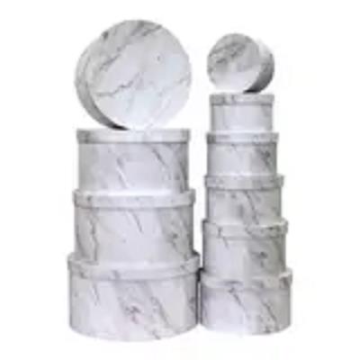 Подарункова коробка кругла 1 шт.21101725/4 Подарункова коробка кругла 1 шт.21101725/4