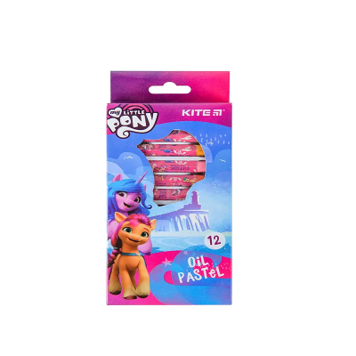 Пастель олійна, 12 кольорів LP Пастель олійна, 12 кольорів LP