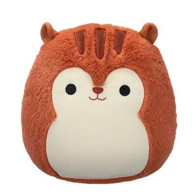 М'яка іграшка SQUISHMALLOWS - БІЛКА СОЙЄР (30 cm)