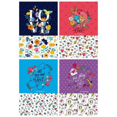 Блокнот 80г,Інтеграл,105*165мм,64арк.,чисті арк Блокнот 80г,Інтеграл,105*165мм,64арк.,чисті арк