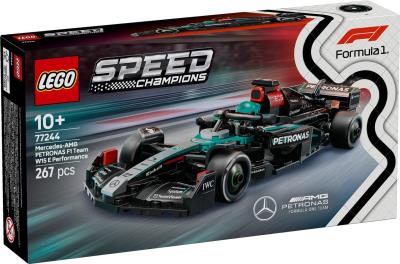 Конструктор LEGO Speed Champions Автомобіль для перегонів Mercedes-AMG F1® W15