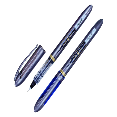 Капілярна ручка Aihao синя, 2005 AН (1/12)