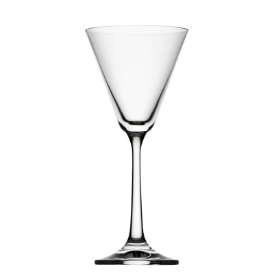 Посуд скляний «Bohemia Crystal» Pralines - набір келихів для мартіні еспресо 90мл (по 4шт)