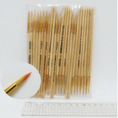 Пензлик нейлон (ГОСТ №1) (Штрих-код) (25) Пензлик нейлон (ГОСТ №1) (Штрих-код) (25)