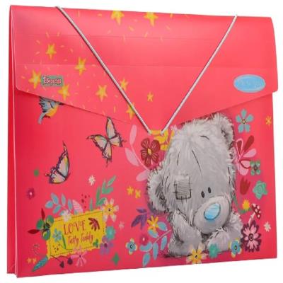 Папка 1Вересня пласт. на резинці 38*25см "MTY" Папка 1Вересня пласт. на резинці 38*25см "MTY"