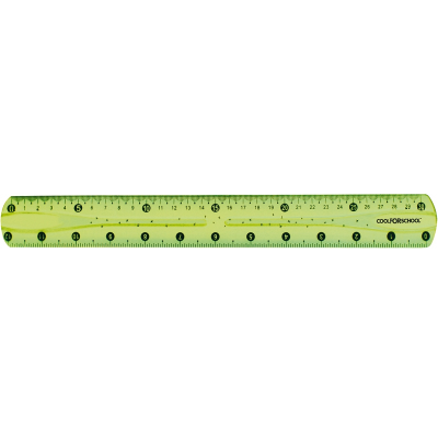 Лінійка гнучка CoolForSchool 81335, "Flex", 30 см (24/480) Лінійка гнучка CoolForSchool 81335, "Flex", 30 см (24/480)