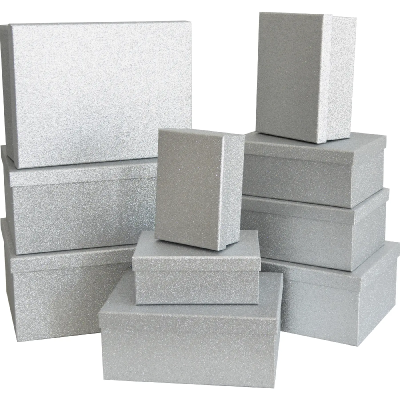 Подарункова картонна коробка 14100403, №6 29см * 22см * 12.5см