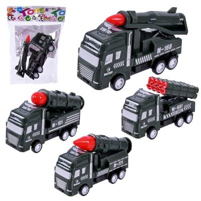 Військова техніка арт. 399-257 (600шт/2) 4 види в наборі, інерц., пакет 8*4,5*3см