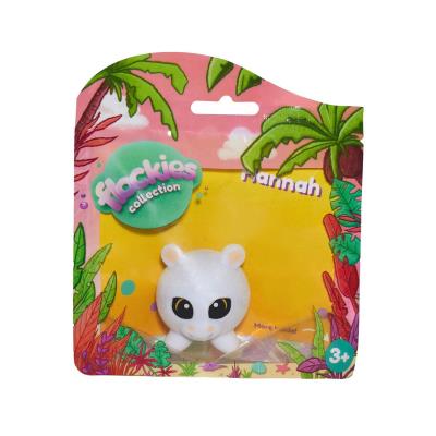 Колекційна фігурка FLOCKIES S2 - БЕГЕМОТИЦЯ ГАННА Колекційна фігурка FLOCKIES S2 - БЕГЕМОТИЦЯ ГАННА