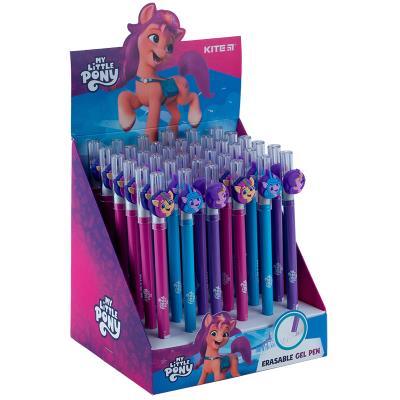 Ручка гелева "пиши-стирай" LP , синя Ручка гелева "пиши-стирай" LP , синя