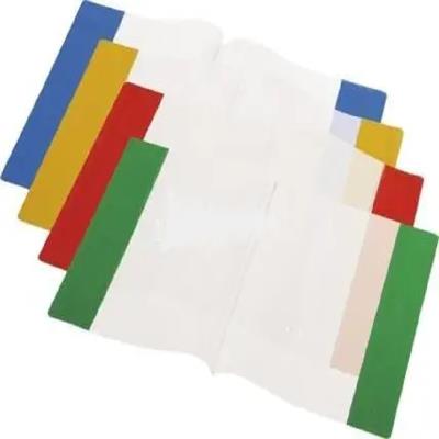 Серія Кристал Універсальна обкладинка для букварів, підручників та класних журналів п/п (клейова)