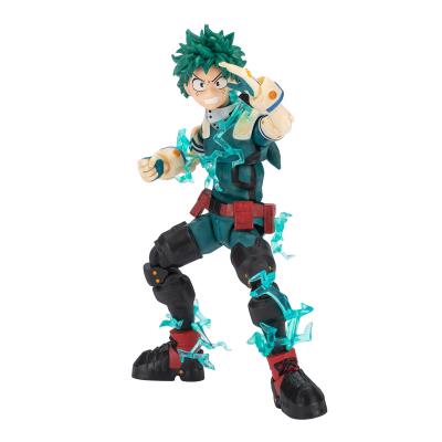 Ігрова фігурка TOTAL ANIME серії "Моя геройська академія" W1 - ІДЗУКУ (з аксес.)