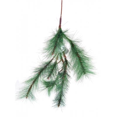 Ялинкова гілка Yes! Fun 0.50 м з прикрасою "Ельфійська" Ялинкова гілка Yes! Fun 0.50 м з прикрасою "Ельфійська"