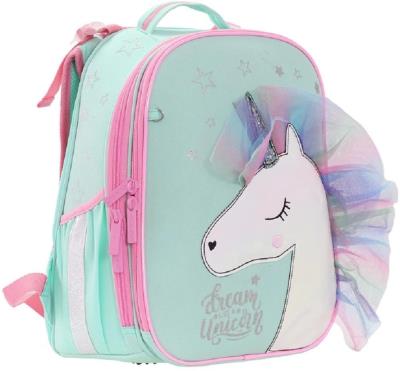 Ранець SchoolCase Mini "Unicorn", 2 відд., 35*27*16см, PL, арт. 2202C, CLASS