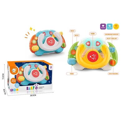 Кермо муз. арт. 503-17 (72шт/2) 2 кольори мікс, у короб. 20,5*10,7*13,2см