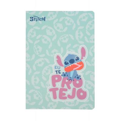 Блокнот А5, 60 л., клітинка, євро-формат DISNEY STITCH 3/6