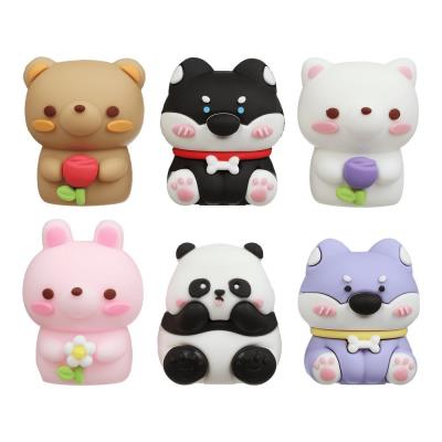 Гумка фігурка FUNNY ANIMALS