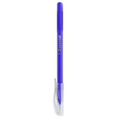 Ручка 1Вересня кульк/масл "Natural" 0,6 мм, синя